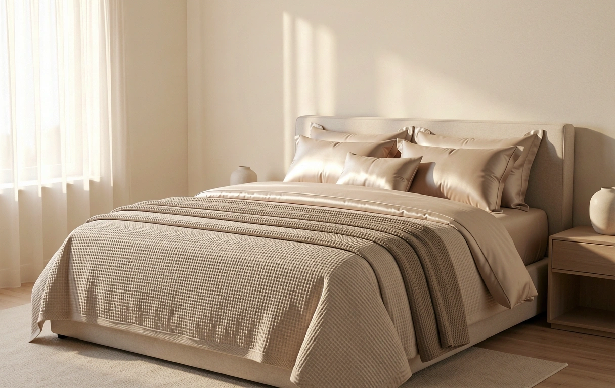 Kvalitní prostředí pro odpočinek