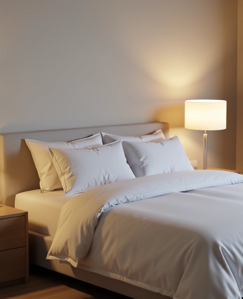 Klidné prostředí pro regeneraci